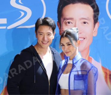 งานเปิดตัวพรีเซ็นเตอร์ Dr.JiLL พบกับ “นนกุล ชานน-แอฟ ทักษอร” “แดน วรเวช-แพทตี้ อังศุมาลิน” 