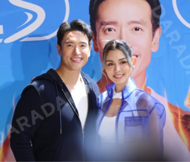 งานเปิดตัวพรีเซ็นเตอร์ Dr.JiLL พบกับ “นนกุล ชานน-แอฟ ทักษอร” “แดน วรเวช-แพทตี้ อังศุมาลิน” 