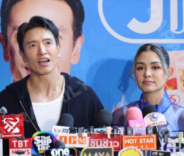 งานเปิดตัวพรีเซ็นเตอร์ Dr.JiLL พบกับ “นนกุล ชานน-แอฟ ทักษอร” “แดน วรเวช-แพทตี้ อังศุมาลิน” 