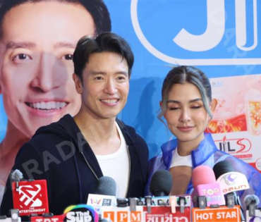 งานเปิดตัวพรีเซ็นเตอร์ Dr.JiLL พบกับ “นนกุล ชานน-แอฟ ทักษอร” “แดน วรเวช-แพทตี้ อังศุมาลิน” 