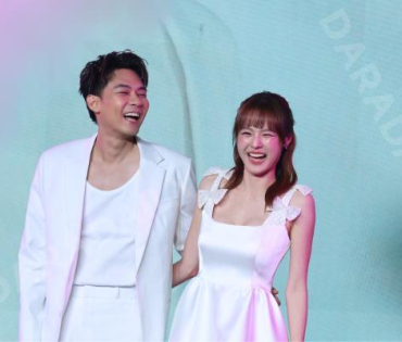 งานเปิดตัวพรีเซ็นเตอร์ Dr.JiLL พบกับ “นนกุล ชานน-แอฟ ทักษอร” “แดน วรเวช-แพทตี้ อังศุมาลิน” 