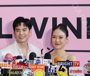 งานเปิดตัวพรีเซ็นเตอร์ Dr.JiLL พบกับ “นนกุล ชานน-แอฟ ทักษอร” “แดน วรเวช-แพทตี้ อังศุมาลิน” 