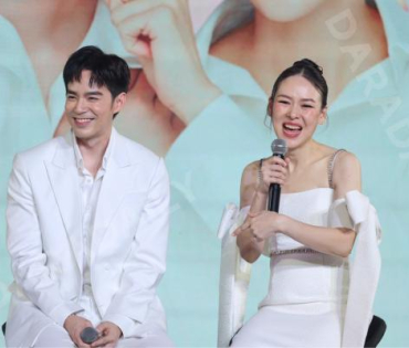 งานเปิดตัวพรีเซ็นเตอร์ Dr.JiLL พบกับ “นนกุล ชานน-แอฟ ทักษอร” “แดน วรเวช-แพทตี้ อังศุมาลิน” 