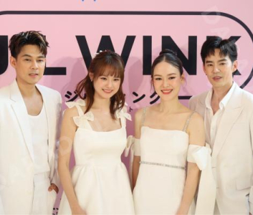 งานเปิดตัวพรีเซ็นเตอร์ Dr.JiLL พบกับ “นนกุล ชานน-แอฟ ทักษอร” “แดน วรเวช-แพทตี้ อังศุมาลิน” 