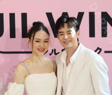 งานเปิดตัวพรีเซ็นเตอร์ Dr.JiLL พบกับ “นนกุล ชานน-แอฟ ทักษอร” “แดน วรเวช-แพทตี้ อังศุมาลิน” 