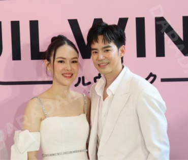 งานเปิดตัวพรีเซ็นเตอร์ Dr.JiLL พบกับ “นนกุล ชานน-แอฟ ทักษอร” “แดน วรเวช-แพทตี้ อังศุมาลิน” 