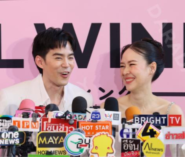 งานเปิดตัวพรีเซ็นเตอร์ Dr.JiLL พบกับ “นนกุล ชานน-แอฟ ทักษอร” “แดน วรเวช-แพทตี้ อังศุมาลิน” 