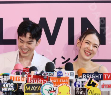 งานเปิดตัวพรีเซ็นเตอร์ Dr.JiLL พบกับ “นนกุล ชานน-แอฟ ทักษอร” “แดน วรเวช-แพทตี้ อังศุมาลิน” 