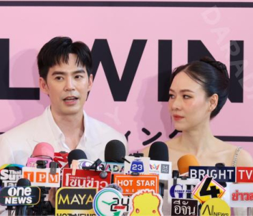 งานเปิดตัวพรีเซ็นเตอร์ Dr.JiLL พบกับ “นนกุล ชานน-แอฟ ทักษอร” “แดน วรเวช-แพทตี้ อังศุมาลิน” 