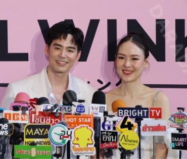 งานเปิดตัวพรีเซ็นเตอร์ Dr.JiLL พบกับ “นนกุล ชานน-แอฟ ทักษอร” “แดน วรเวช-แพทตี้ อังศุมาลิน” 