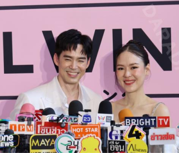 งานเปิดตัวพรีเซ็นเตอร์ Dr.JiLL พบกับ “นนกุล ชานน-แอฟ ทักษอร” “แดน วรเวช-แพทตี้ อังศุมาลิน” 