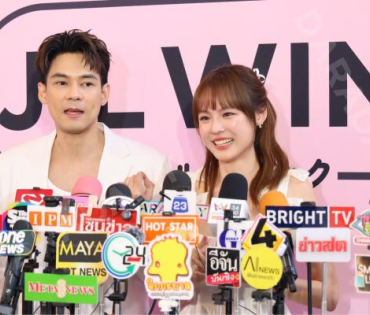 งานเปิดตัวพรีเซ็นเตอร์ Dr.JiLL พบกับ “นนกุล ชานน-แอฟ ทักษอร” “แดน วรเวช-แพทตี้ อังศุมาลิน” 