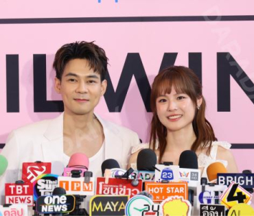 งานเปิดตัวพรีเซ็นเตอร์ Dr.JiLL พบกับ “นนกุล ชานน-แอฟ ทักษอร” “แดน วรเวช-แพทตี้ อังศุมาลิน” 