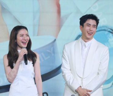 งานเปิดตัวพรีเซ็นเตอร์ Dr.JiLL พบกับ “นนกุล ชานน-แอฟ ทักษอร” “แดน วรเวช-แพทตี้ อังศุมาลิน” 