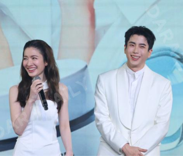 งานเปิดตัวพรีเซ็นเตอร์ Dr.JiLL พบกับ “นนกุล ชานน-แอฟ ทักษอร” “แดน วรเวช-แพทตี้ อังศุมาลิน” 