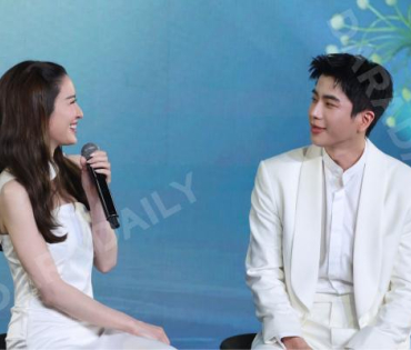 งานเปิดตัวพรีเซ็นเตอร์ Dr.JiLL พบกับ “นนกุล ชานน-แอฟ ทักษอร” “แดน วรเวช-แพทตี้ อังศุมาลิน” 