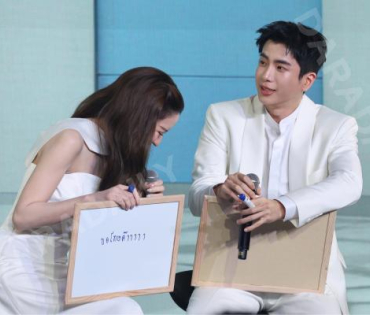 งานเปิดตัวพรีเซ็นเตอร์ Dr.JiLL พบกับ “นนกุล ชานน-แอฟ ทักษอร” “แดน วรเวช-แพทตี้ อังศุมาลิน” 