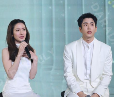 งานเปิดตัวพรีเซ็นเตอร์ Dr.JiLL พบกับ “นนกุล ชานน-แอฟ ทักษอร” “แดน วรเวช-แพทตี้ อังศุมาลิน” 