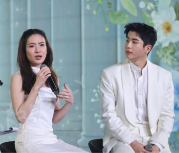 งานเปิดตัวพรีเซ็นเตอร์ Dr.JiLL พบกับ “นนกุล ชานน-แอฟ ทักษอร” “แดน วรเวช-แพทตี้ อังศุมาลิน” 