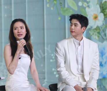 งานเปิดตัวพรีเซ็นเตอร์ Dr.JiLL พบกับ “นนกุล ชานน-แอฟ ทักษอร” “แดน วรเวช-แพทตี้ อังศุมาลิน” 