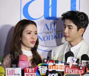 งานเปิดตัวพรีเซ็นเตอร์ Dr.JiLL พบกับ “นนกุล ชานน-แอฟ ทักษอร” “แดน วรเวช-แพทตี้ อังศุมาลิน” 