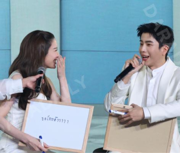 งานเปิดตัวพรีเซ็นเตอร์ Dr.JiLL พบกับ “นนกุล ชานน-แอฟ ทักษอร” “แดน วรเวช-แพทตี้ อังศุมาลิน” 