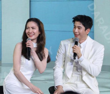 งานเปิดตัวพรีเซ็นเตอร์ Dr.JiLL พบกับ “นนกุล ชานน-แอฟ ทักษอร” “แดน วรเวช-แพทตี้ อังศุมาลิน” 