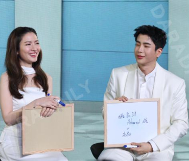 งานเปิดตัวพรีเซ็นเตอร์ Dr.JiLL พบกับ “นนกุล ชานน-แอฟ ทักษอร” “แดน วรเวช-แพทตี้ อังศุมาลิน” 