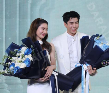 งานเปิดตัวพรีเซ็นเตอร์ Dr.JiLL พบกับ “นนกุล ชานน-แอฟ ทักษอร” “แดน วรเวช-แพทตี้ อังศุมาลิน” 