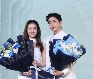 งานเปิดตัวพรีเซ็นเตอร์ Dr.JiLL พบกับ “นนกุล ชานน-แอฟ ทักษอร” “แดน วรเวช-แพทตี้ อังศุมาลิน” 