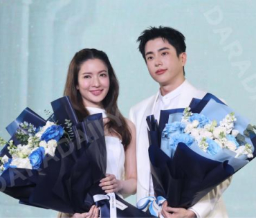 งานเปิดตัวพรีเซ็นเตอร์ Dr.JiLL พบกับ “นนกุล ชานน-แอฟ ทักษอร” “แดน วรเวช-แพทตี้ อังศุมาลิน” 
