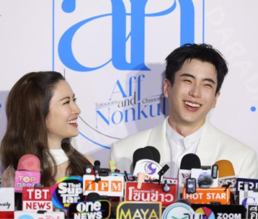 งานเปิดตัวพรีเซ็นเตอร์ Dr.JiLL พบกับ “นนกุล ชานน-แอฟ ทักษอร” “แดน วรเวช-แพทตี้ อังศุมาลิน” 