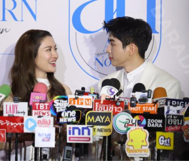 งานเปิดตัวพรีเซ็นเตอร์ Dr.JiLL พบกับ “นนกุล ชานน-แอฟ ทักษอร” “แดน วรเวช-แพทตี้ อังศุมาลิน” 
