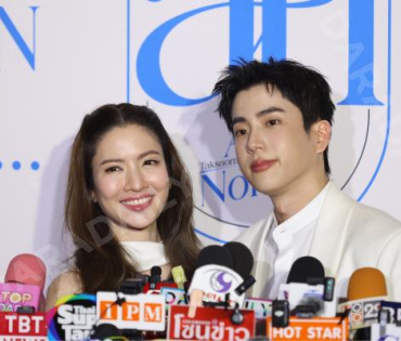 งานเปิดตัวพรีเซ็นเตอร์ Dr.JiLL พบกับ “นนกุล ชานน-แอฟ ทักษอร” “แดน วรเวช-แพทตี้ อังศุมาลิน” 