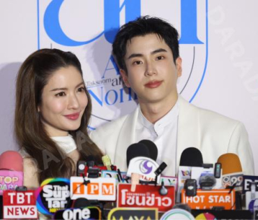 งานเปิดตัวพรีเซ็นเตอร์ Dr.JiLL พบกับ “นนกุล ชานน-แอฟ ทักษอร” “แดน วรเวช-แพทตี้ อังศุมาลิน” 