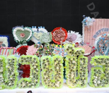 ร่วมเป็นส่วนหนึ่งในงานวันคล้ายวันเกิดของ " ป๊ายปาย โอริโอ้ "