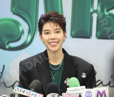 ร่วมเป็นส่วนหนึ่งในงานวันคล้ายวันเกิดของ " ป๊ายปาย โอริโอ้ "