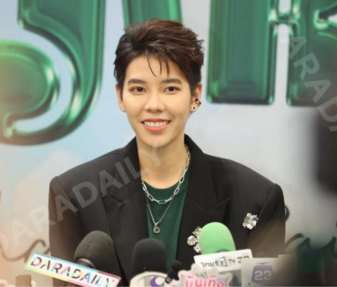 ร่วมเป็นส่วนหนึ่งในงานวันคล้ายวันเกิดของ " ป๊ายปาย โอริโอ้ "