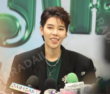 ร่วมเป็นส่วนหนึ่งในงานวันคล้ายวันเกิดของ " ป๊ายปาย โอริโอ้ "