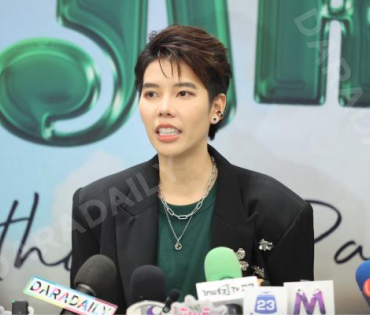 ร่วมเป็นส่วนหนึ่งในงานวันคล้ายวันเกิดของ " ป๊ายปาย โอริโอ้ "