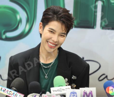 ร่วมเป็นส่วนหนึ่งในงานวันคล้ายวันเกิดของ " ป๊ายปาย โอริโอ้ "