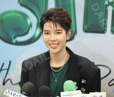 ร่วมเป็นส่วนหนึ่งในงานวันคล้ายวันเกิดของ " ป๊ายปาย โอริโอ้ "