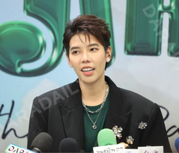 ร่วมเป็นส่วนหนึ่งในงานวันคล้ายวันเกิดของ " ป๊ายปาย โอริโอ้ "