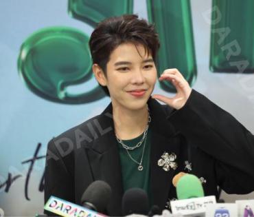 ร่วมเป็นส่วนหนึ่งในงานวันคล้ายวันเกิดของ " ป๊ายปาย โอริโอ้ "