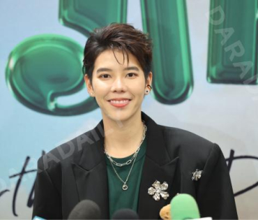 ร่วมเป็นส่วนหนึ่งในงานวันคล้ายวันเกิดของ " ป๊ายปาย โอริโอ้ "