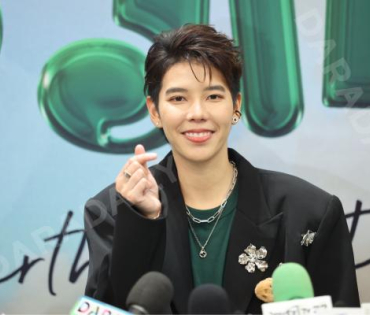 ร่วมเป็นส่วนหนึ่งในงานวันคล้ายวันเกิดของ " ป๊ายปาย โอริโอ้ "