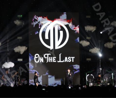ร่วมเป็นส่วนหนึ่งในงานวันคล้ายวันเกิดของ " ป๊ายปาย โอริโอ้ "