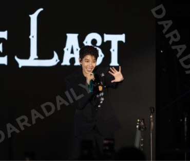 ร่วมเป็นส่วนหนึ่งในงานวันคล้ายวันเกิดของ " ป๊ายปาย โอริโอ้ "