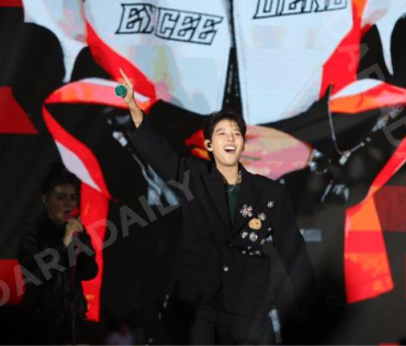 ร่วมเป็นส่วนหนึ่งในงานวันคล้ายวันเกิดของ " ป๊ายปาย โอริโอ้ "
