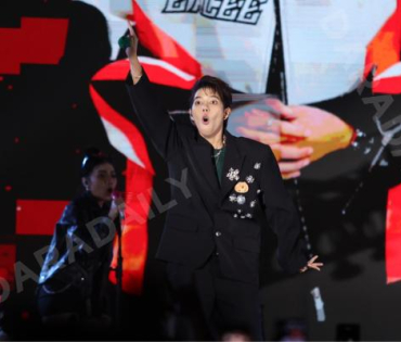 ร่วมเป็นส่วนหนึ่งในงานวันคล้ายวันเกิดของ " ป๊ายปาย โอริโอ้ "